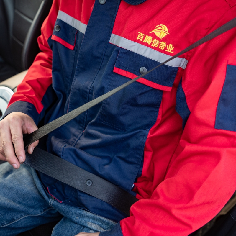 Den utbredte bruken av Baitengxin Webbing