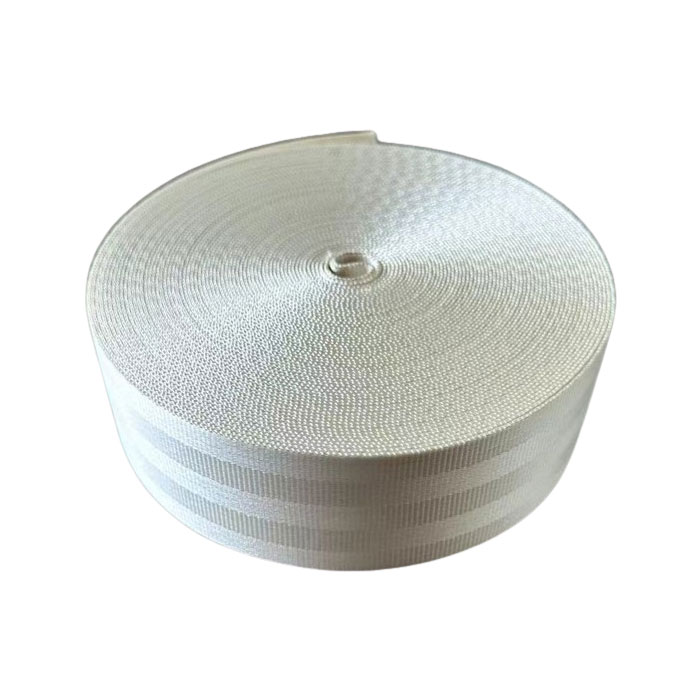 Hvorfor velge polyestervev for hvite bilbelter?