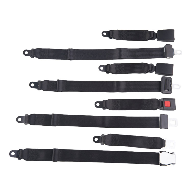 Hvordan forbedrer topunkts bilbelter passasjersikkerheten