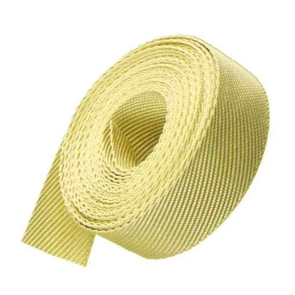Hvorfor er Kevlar Webbing viktig for applikasjoner med ekstrem styrke?