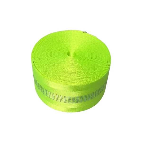 Refleksbånd på overflaten